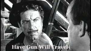 Watch 1000 Western TV Shows Online Free - Have-Gun-Will-Travel